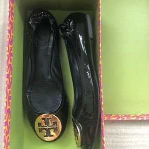 Tory Birch Reva Ballerina Flat - 50008611